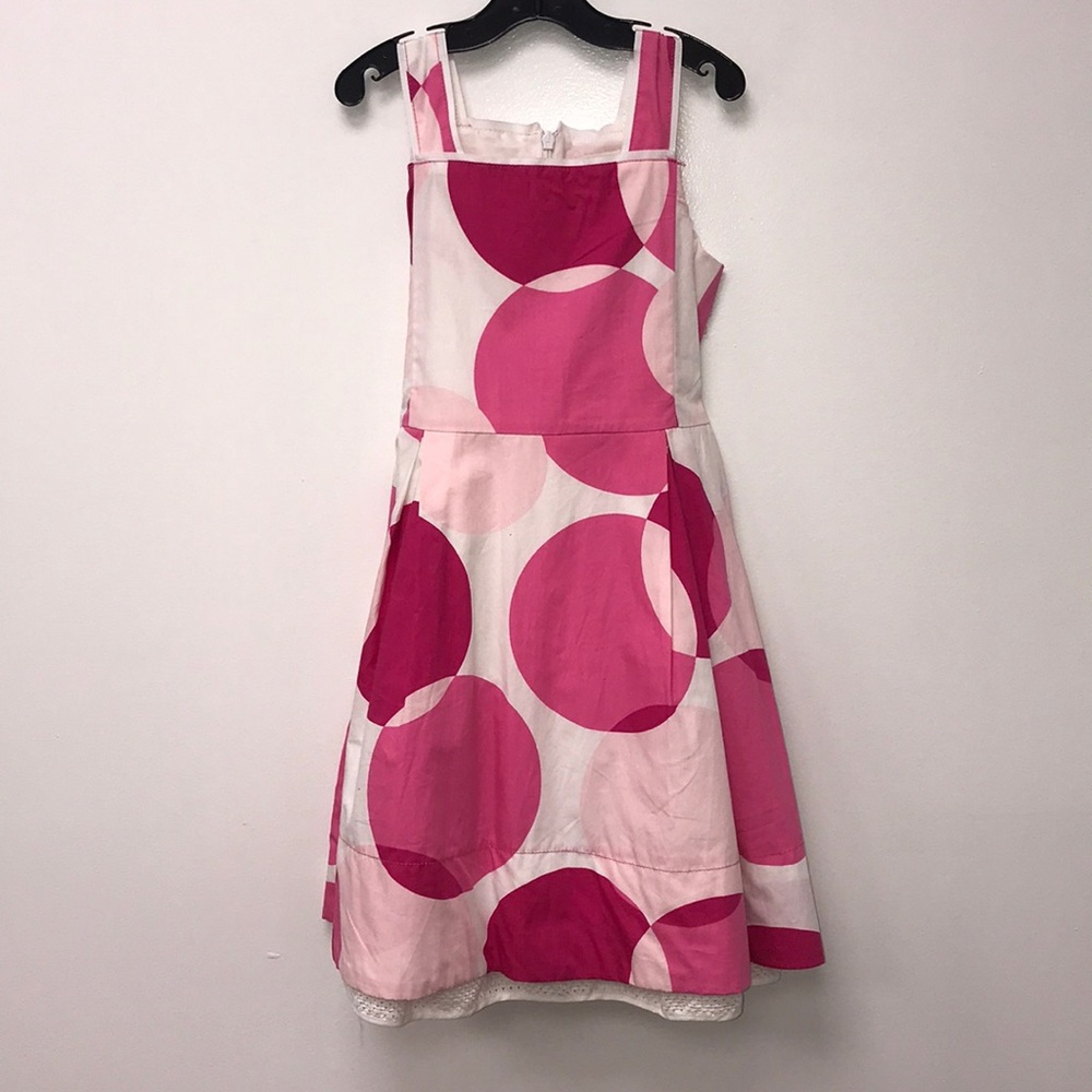 Children’s Place lined party dress NWT